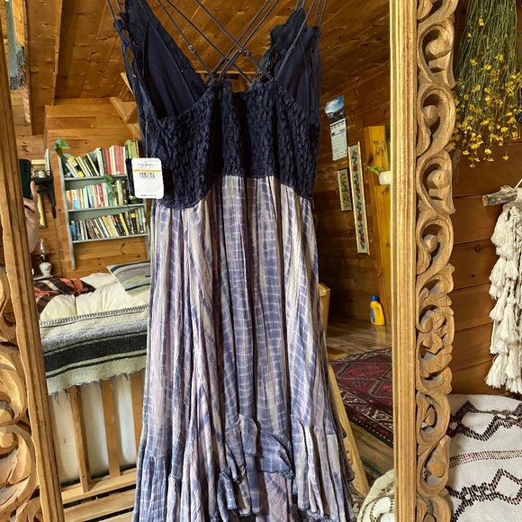 Free People Slip Dress - Picture 9 of 11